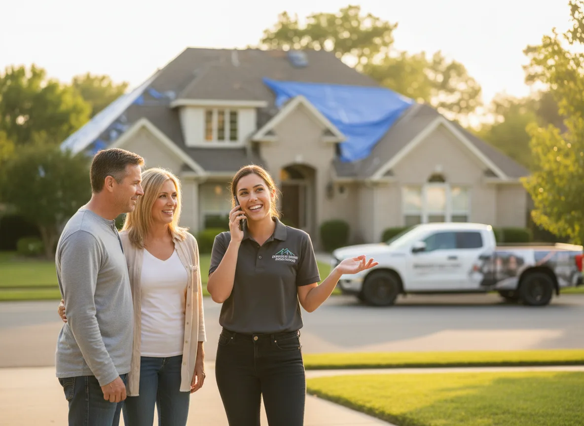 Emergency Roof Repair Greenbrier, TN FAQs